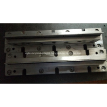 Integrated Blade of Radiator Fin Tooling Mold